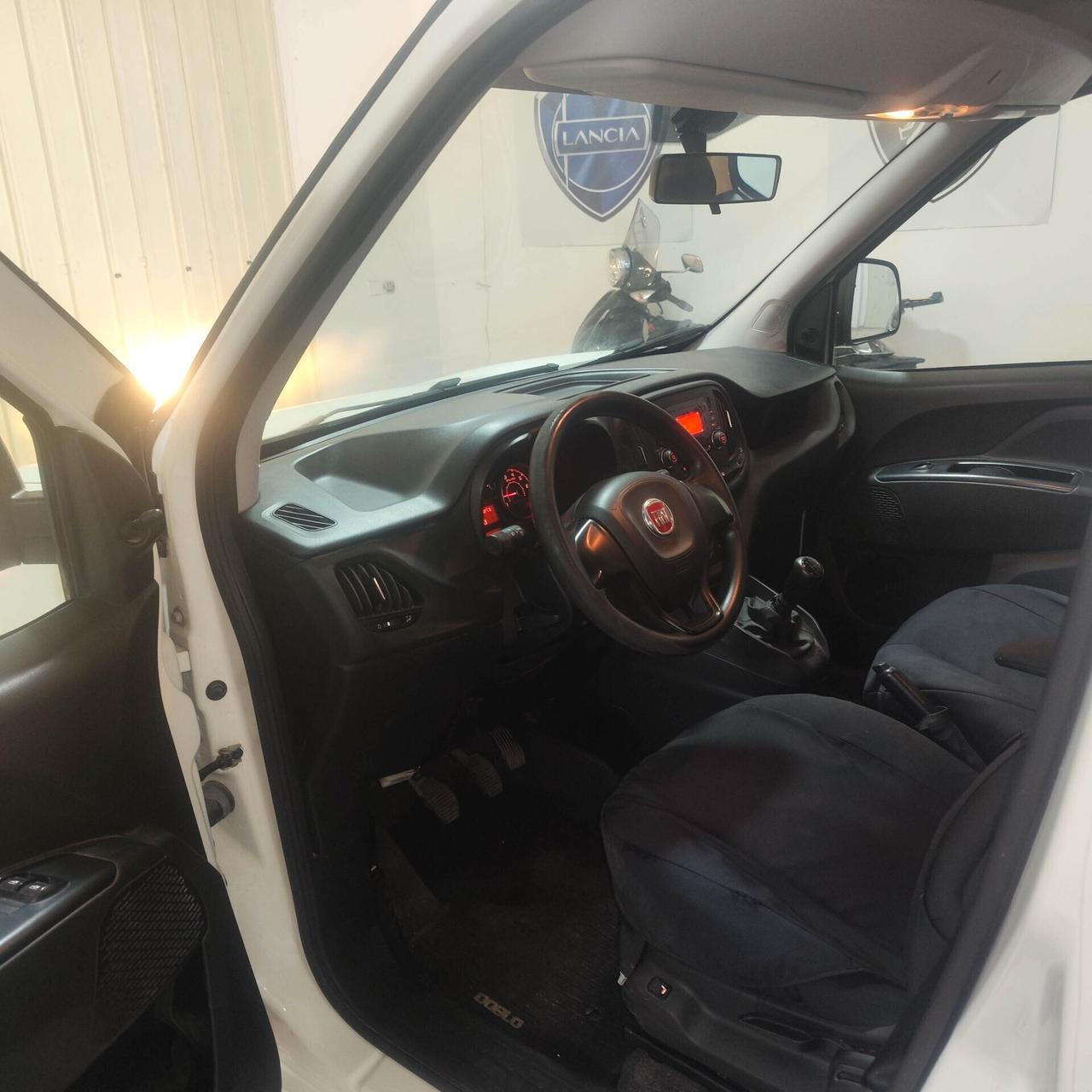 Fiat Doblo Doblò 1.3 MJT PC Combi N1 5 posti 2017