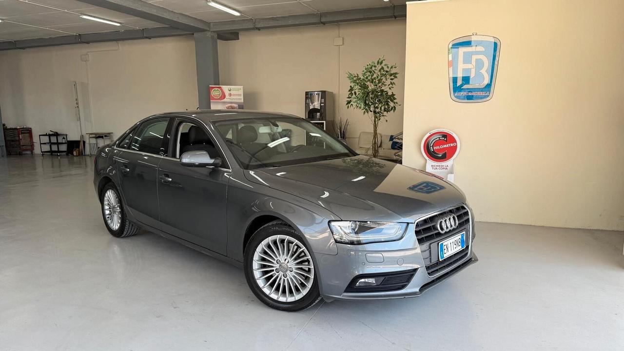 Audi A4 2.0 TDI 120 CV Berlina Advanced