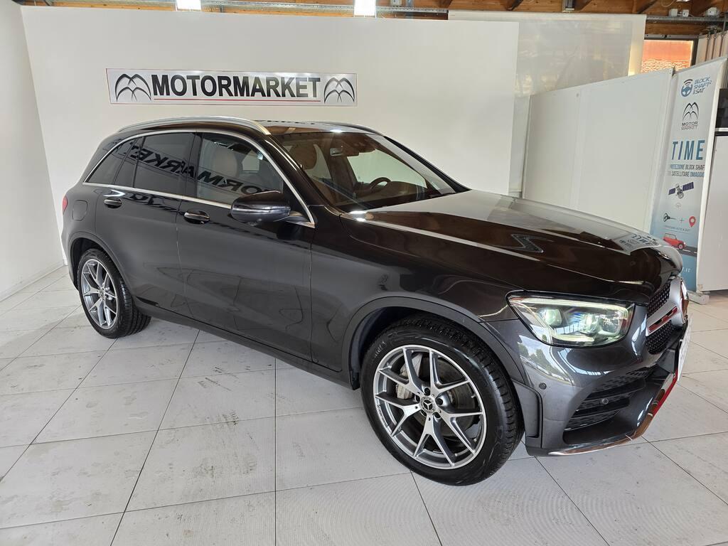 Mercedes GLC 300 d Premium Plus 4matic auto