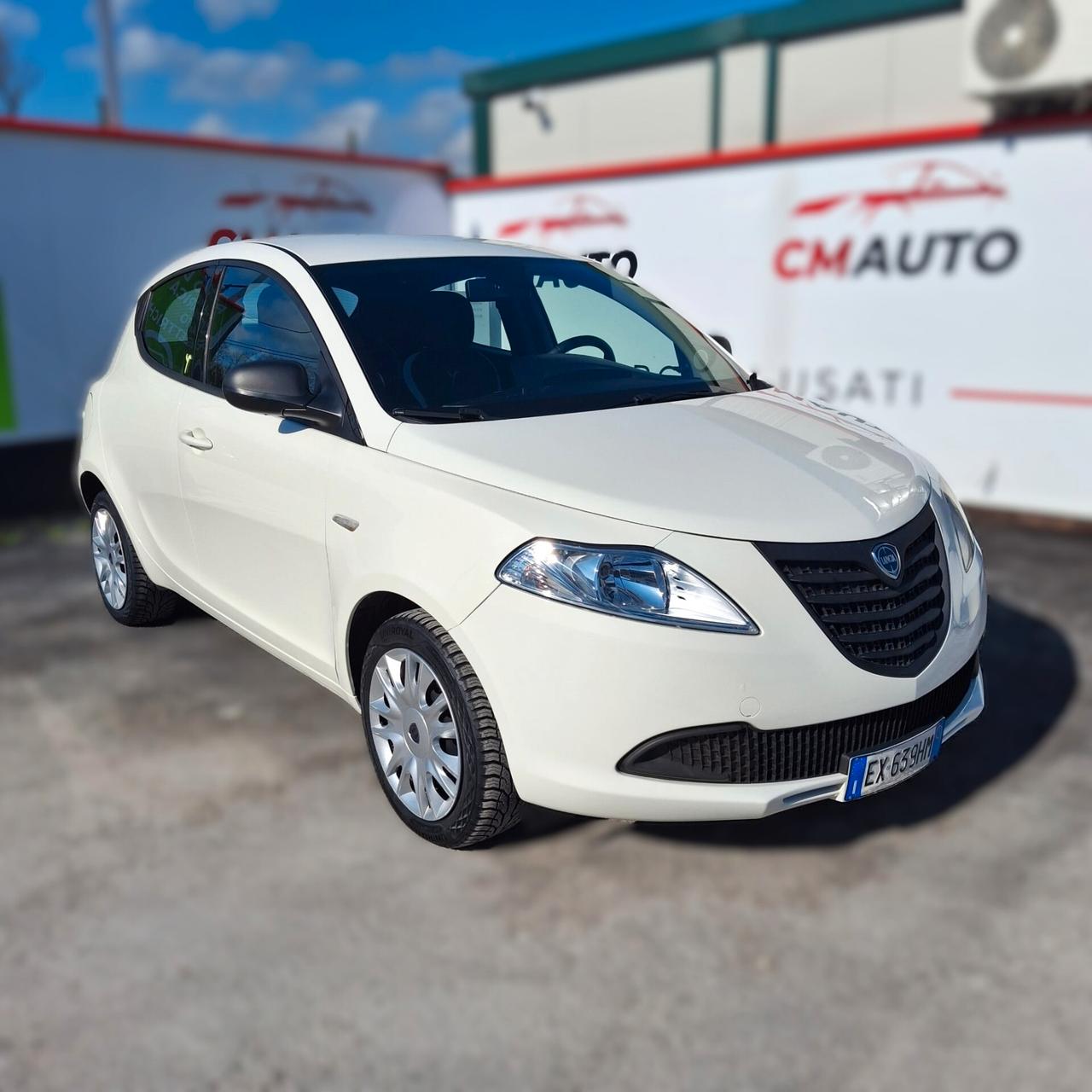 Lancia Ypsilon 1.2 69 CV 5 porte GPL Ecochic Elefantino
