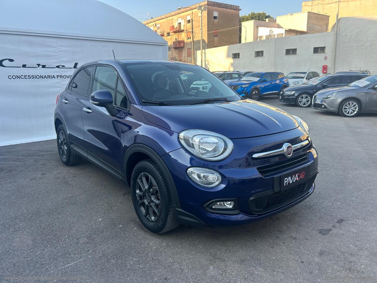 FIAT 500X 1.6 M.Jet 120 CV Lounge
