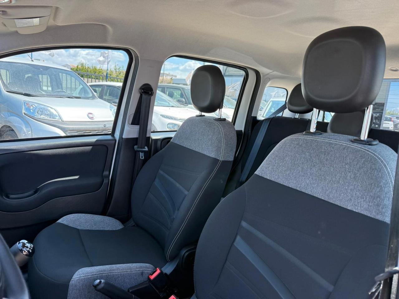Fiat Panda 1.0 FireFly 70 CV S&S Hybrid Sport