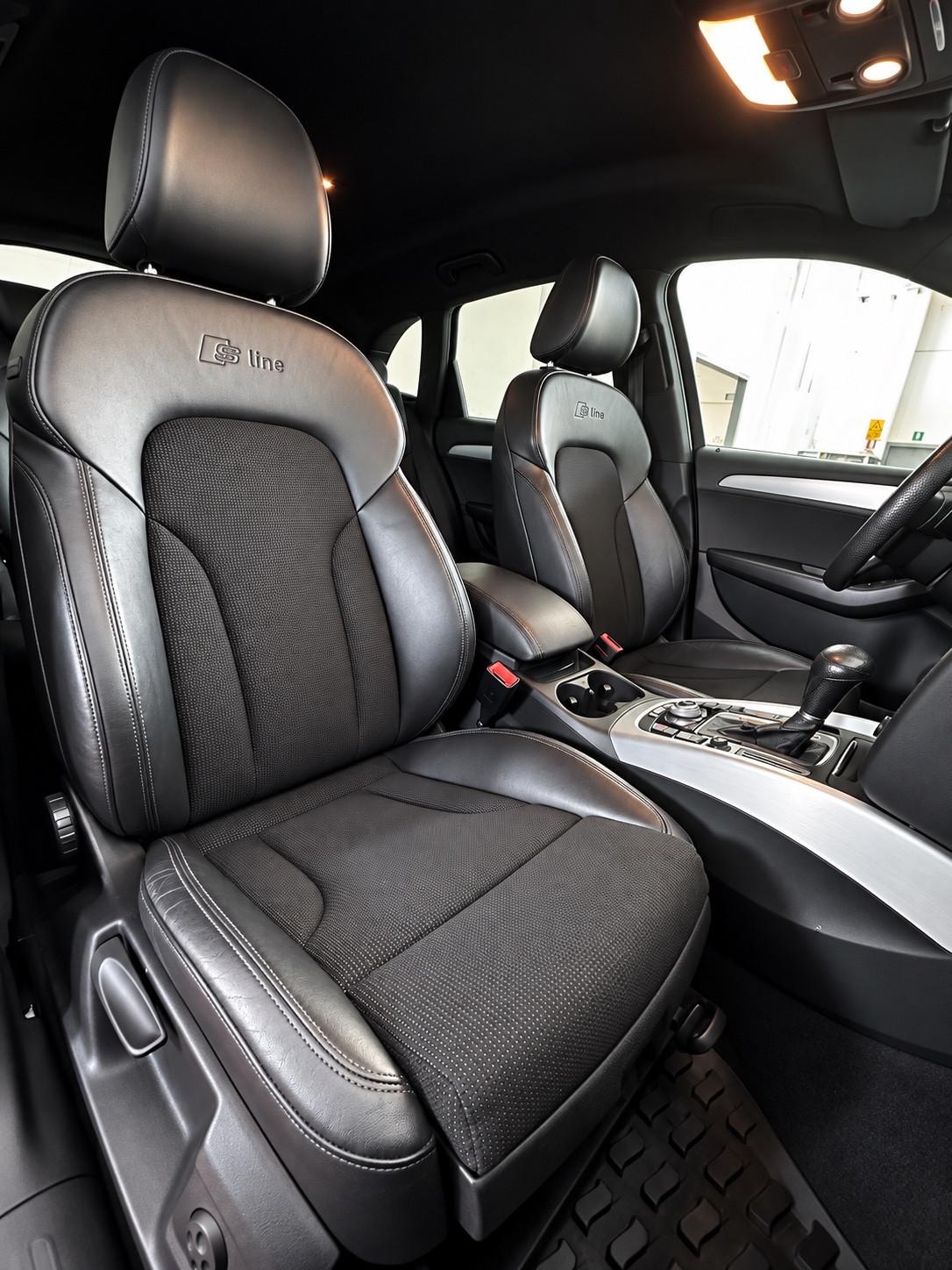 Audi Q5 2.0 TDI 170 CV quattro S tronic Advanced Plus