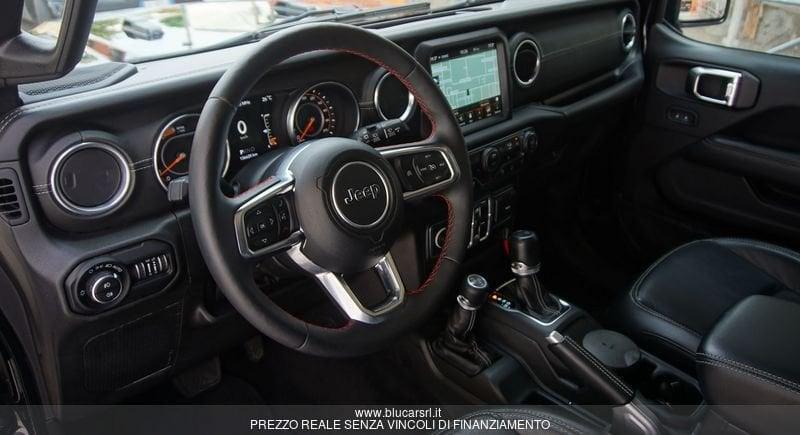 Jeep Wrangler Wrangler Unlimited 2.2 Mjt II Sahara