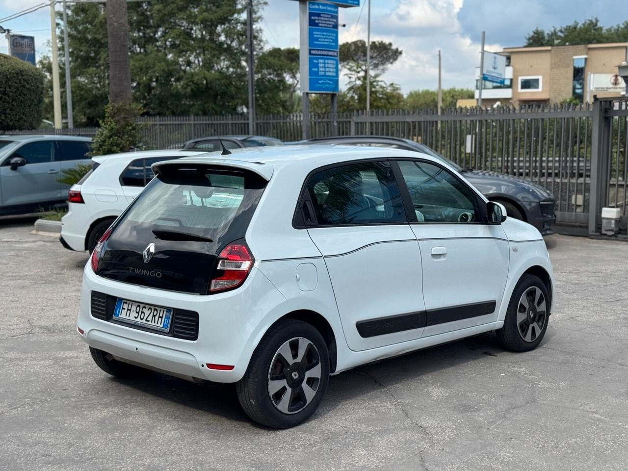 Renault Twingo Intens