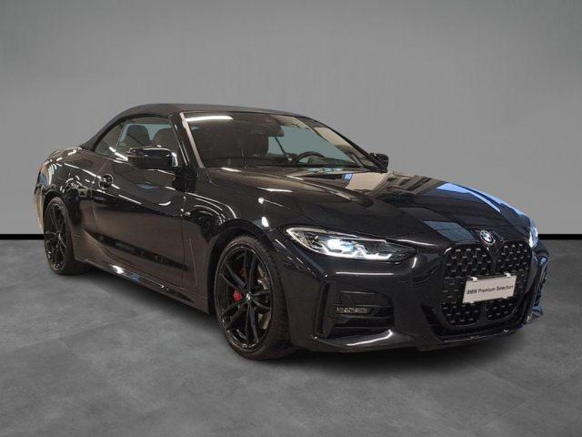 BMW 420 d 48V Cabrio Msport Aut.