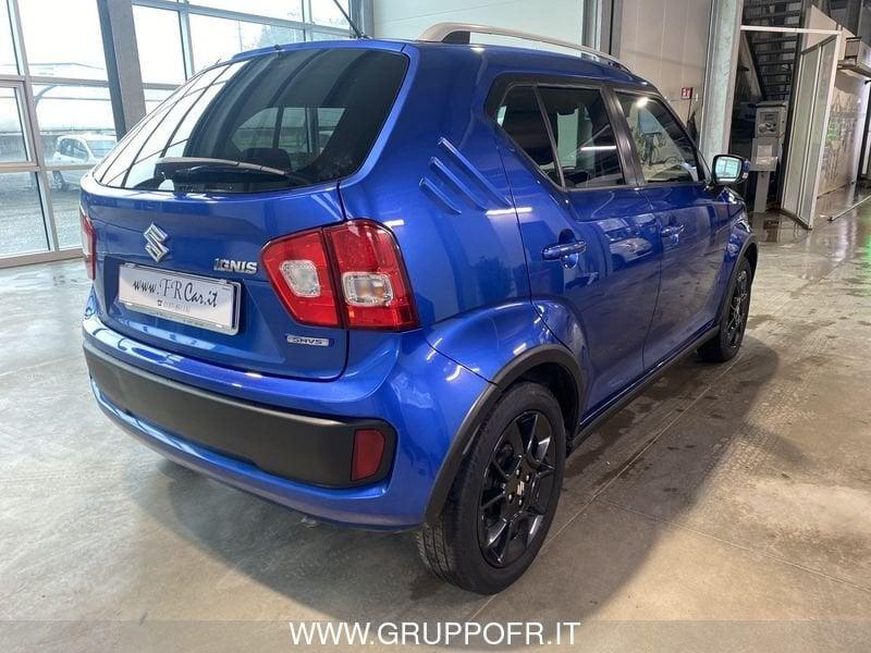 Suzuki Ignis 1.2 Hybrid Top