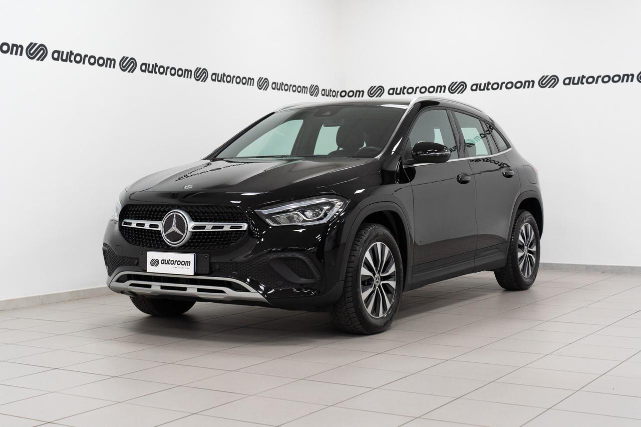 Mercedes-benz GLA 200 GLA 200 d Automatic Business