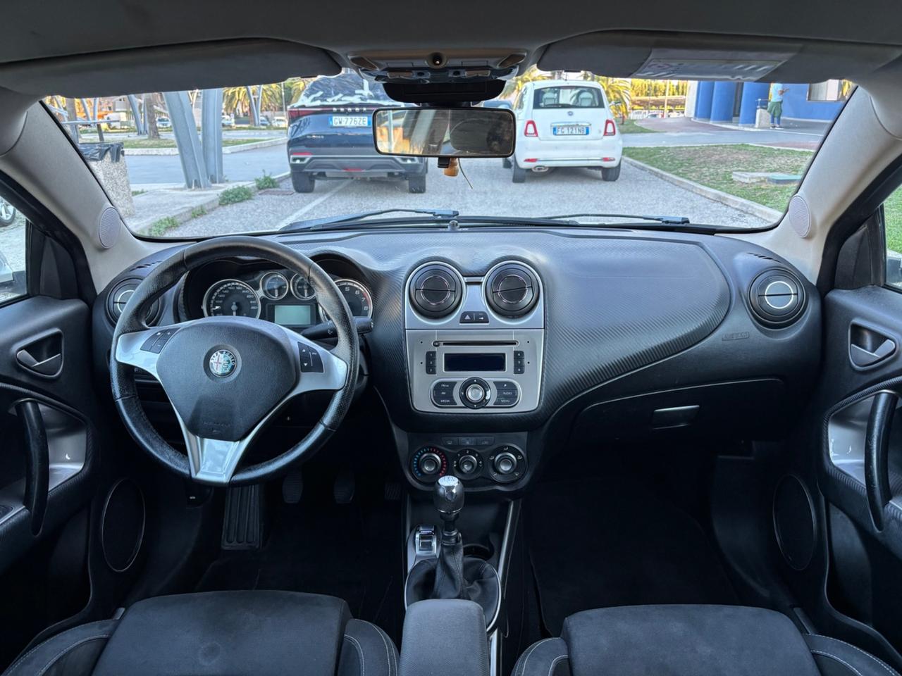 Alfa Romeo MiTo 1.4 T GPL Sport Pack NEOPATENTATI