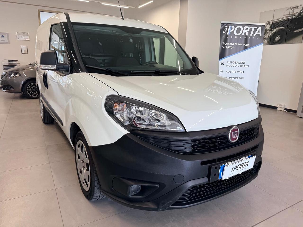 Fiat DOBLO' 1.6 MJT 120CV