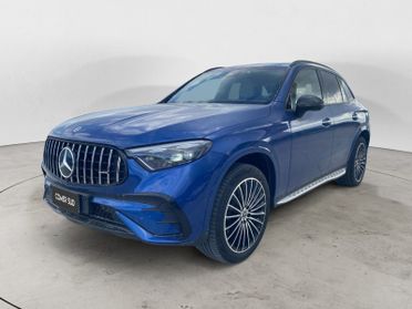 Mercedes-Benz GLC - X254 - GLC 300 de phev AMG Line Premium 4matic auto