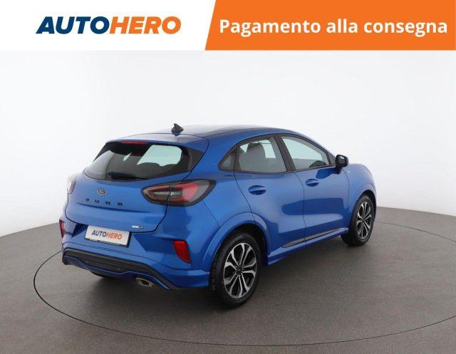 FORD Puma 1.0 EcoBoost Hybrid 125 CV S&S ST-Line
