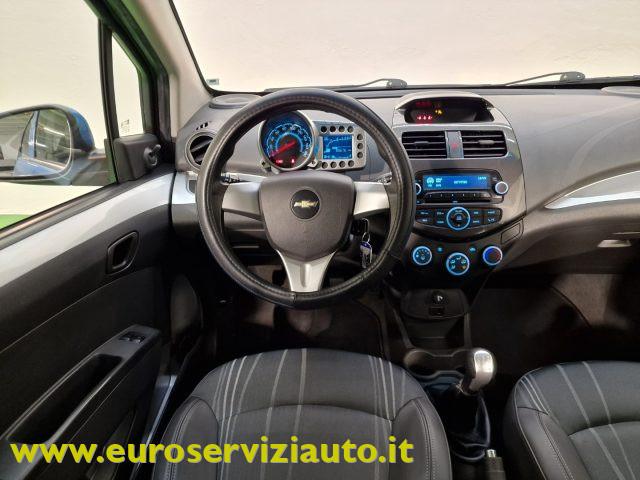 CHEVROLET Spark 1.0 LS GPL