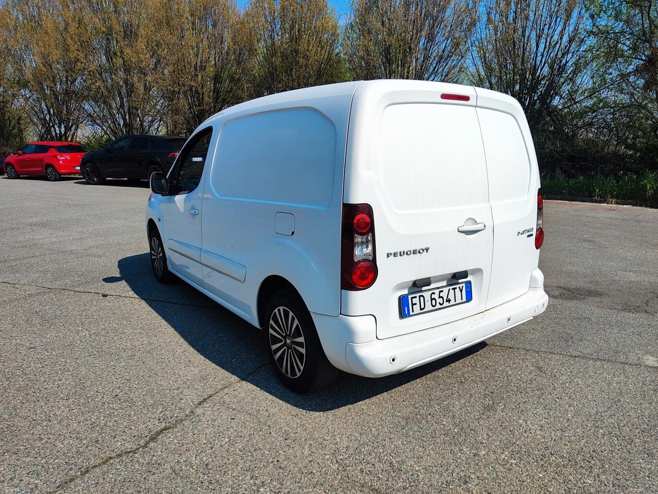 Peugeot Partner 1.6 HDi EURO 6