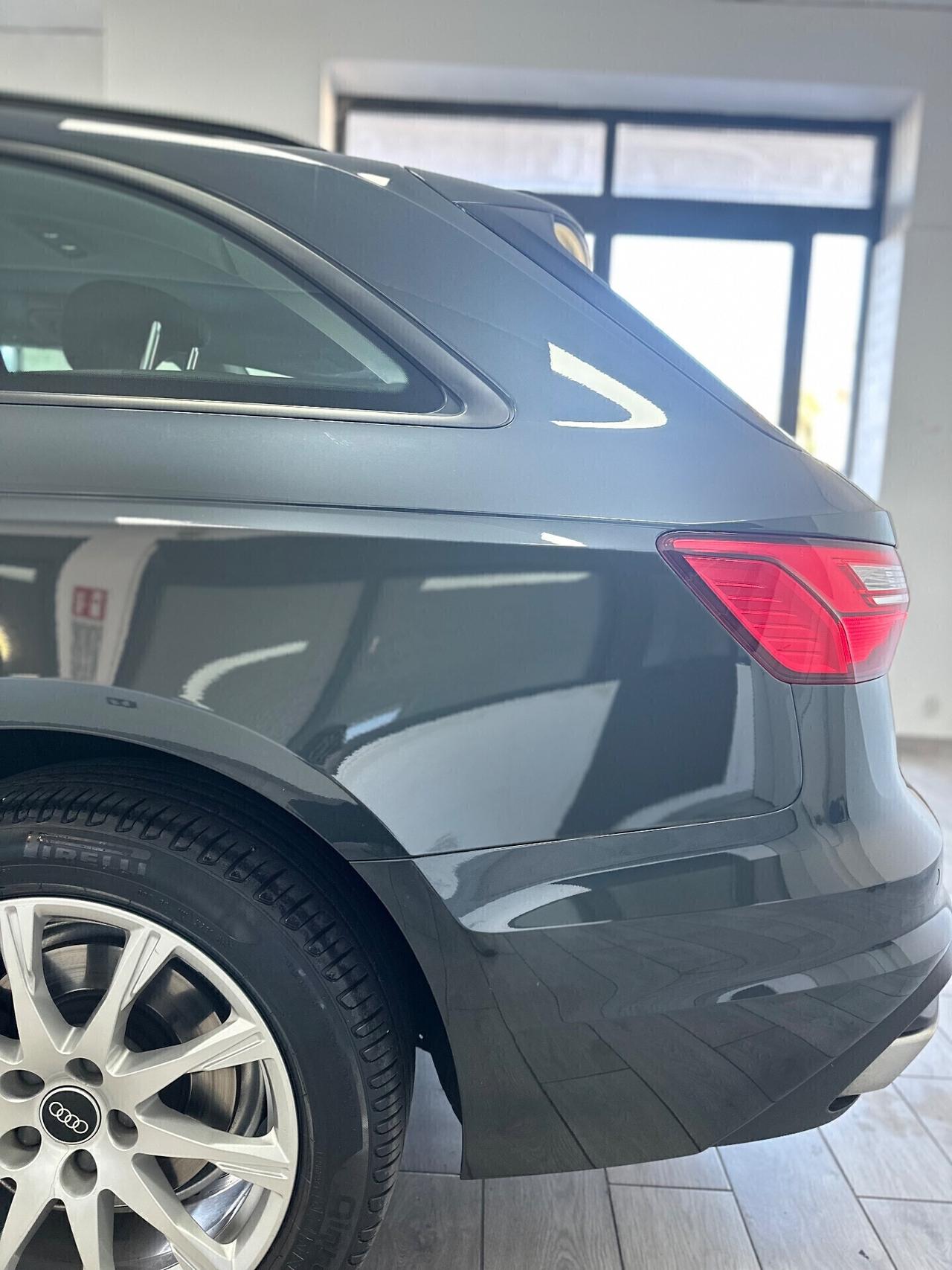 Audi A4 2.0 40 TDI 204cv 2022