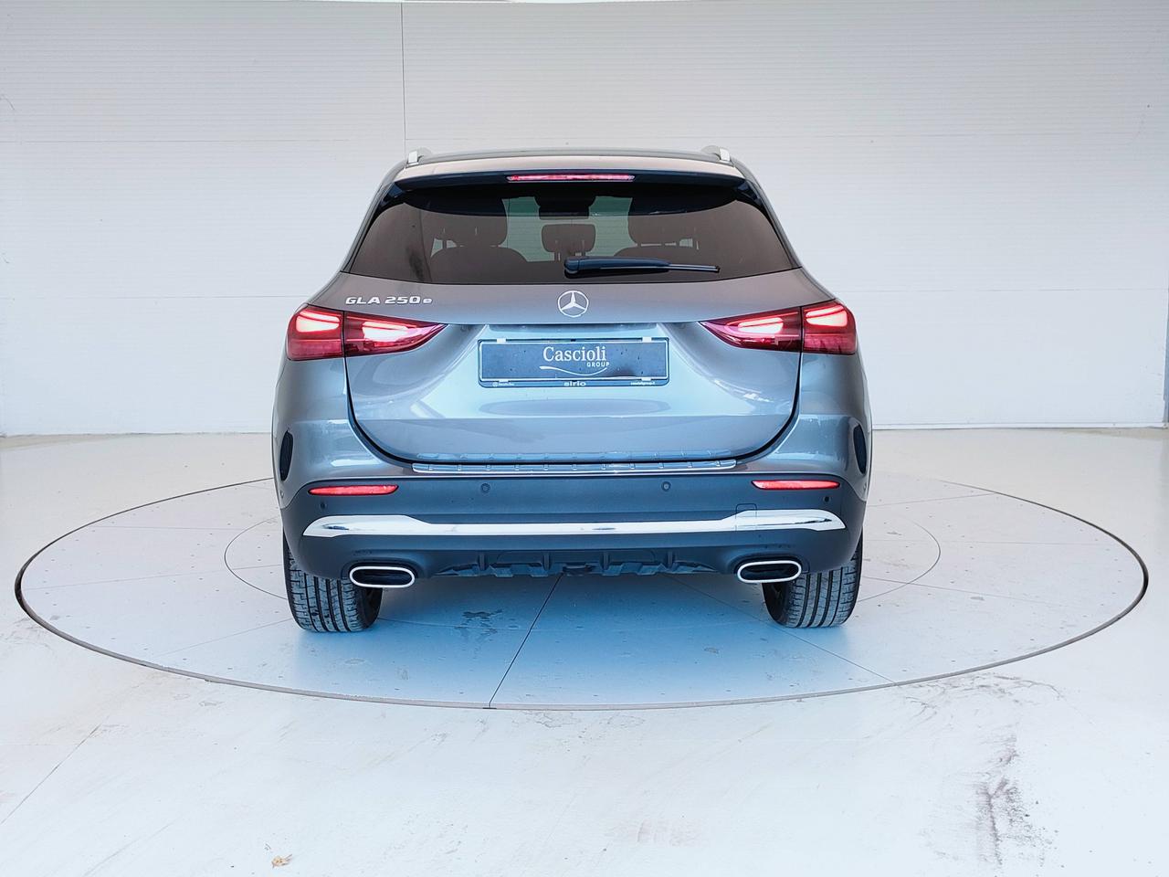 Mercedes-Benz GLA 250 e Plug-in hybrid