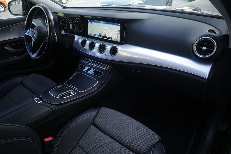 Mercedes-Benz Classe E All-Terrain Mercedes-Benz E220d 4MATIC A-T Premium Unicoproprietario