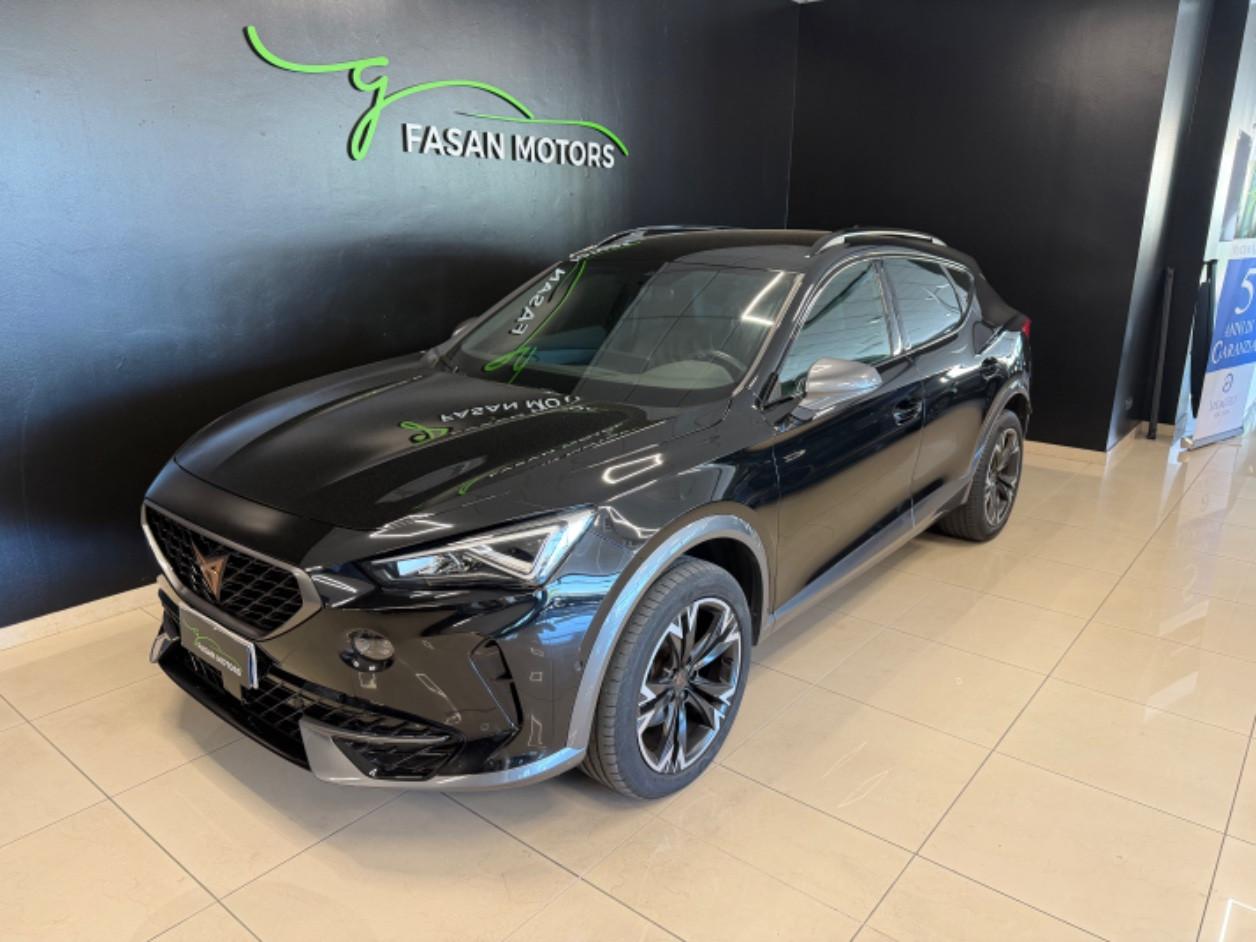 Cupra Formentor 2.0 tdi 4drive 150cv dsg