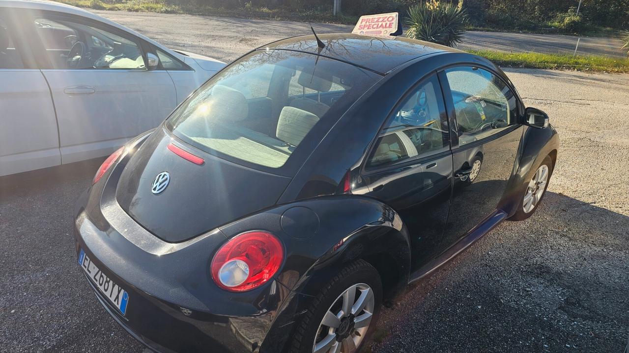 Volkswagen New Beetle 1.9 TDI 105CV