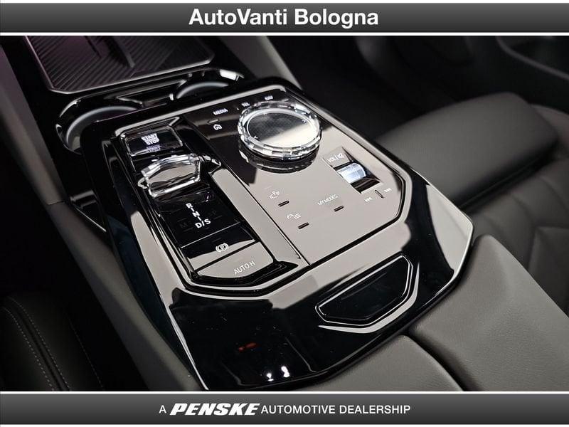 BMW Serie 5 520d 48V xDrive Touring Msport PRO