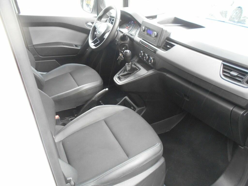 Renault Kangoo III Furgone Kangoo Van 1.5 Blue Dci 75cv Edition One