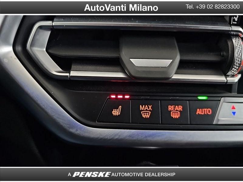 BMW X4 X4 xdrive20d mhev 48V Msport auto