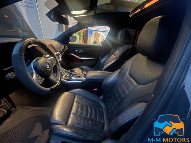 BMW 320 d 48V Msport PROMMO