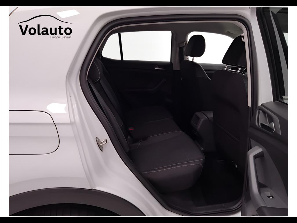 VOLKSWAGEN T-Cross 2019 - T-Cross 1.0 tsi Advanced 110cv dsg