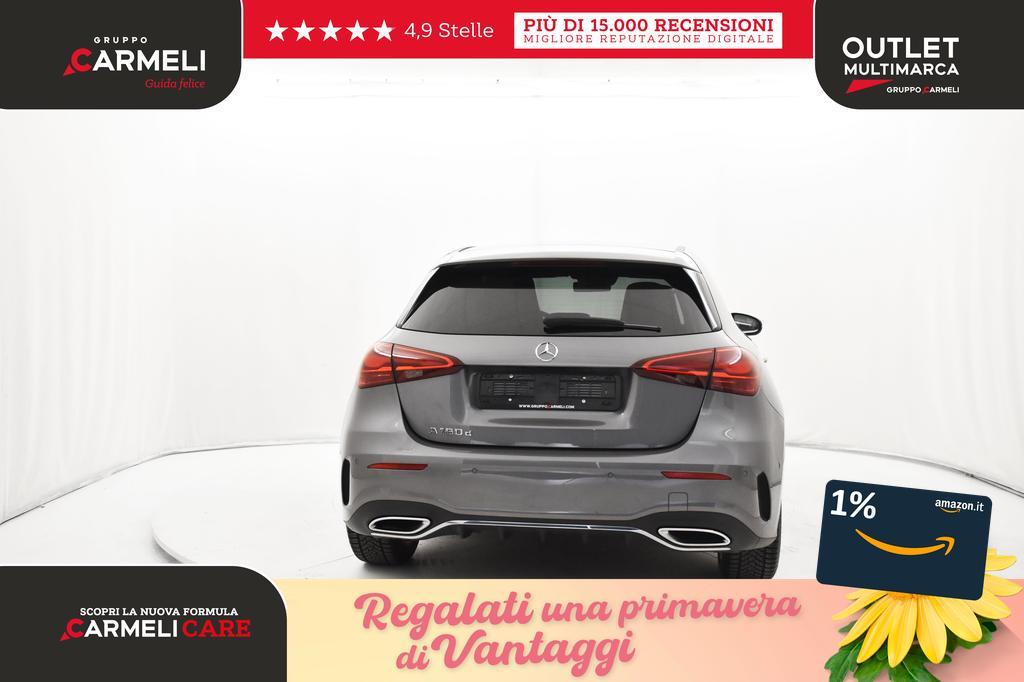 Mercedes Classe A 180 d Premium AMG LINE KEYLESS,NAVI,LED,CERCHI 18,FULL