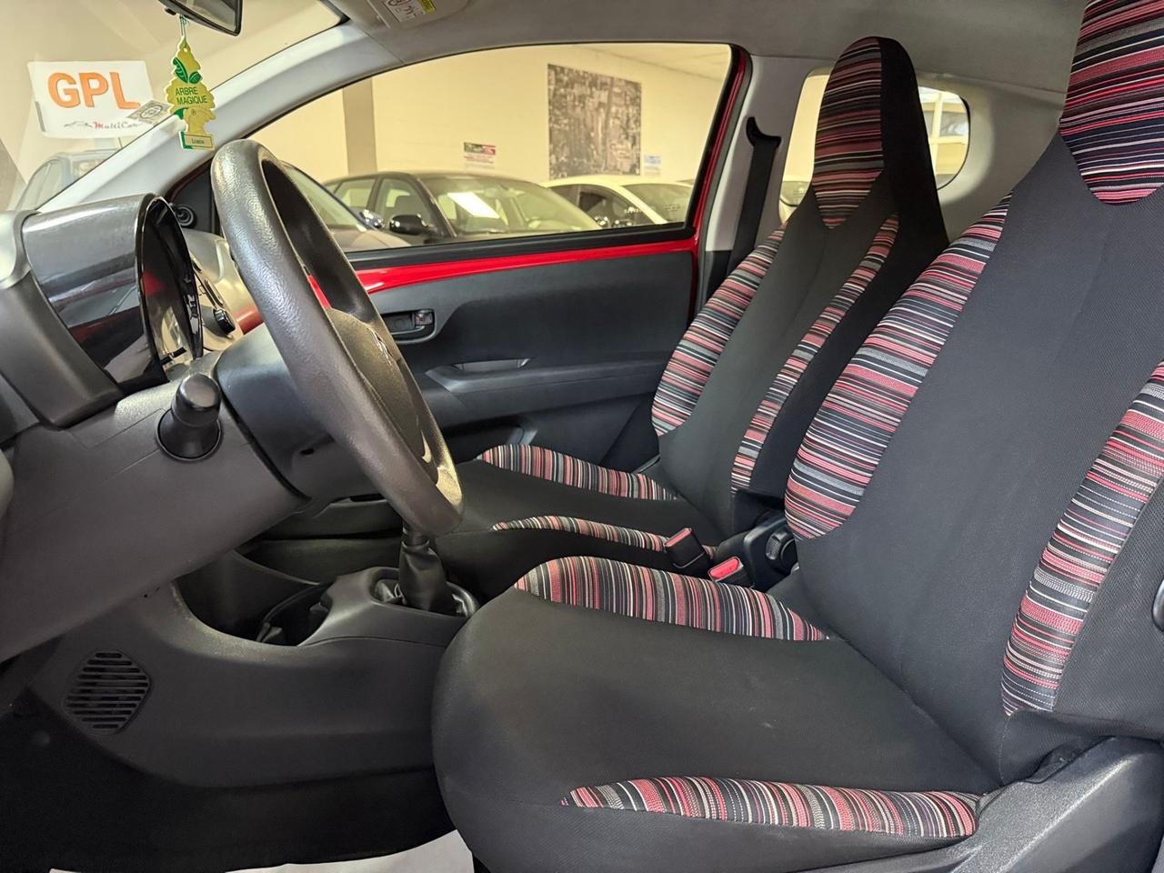 Citroen C1 Airscape VTi 68 3 porte Shine