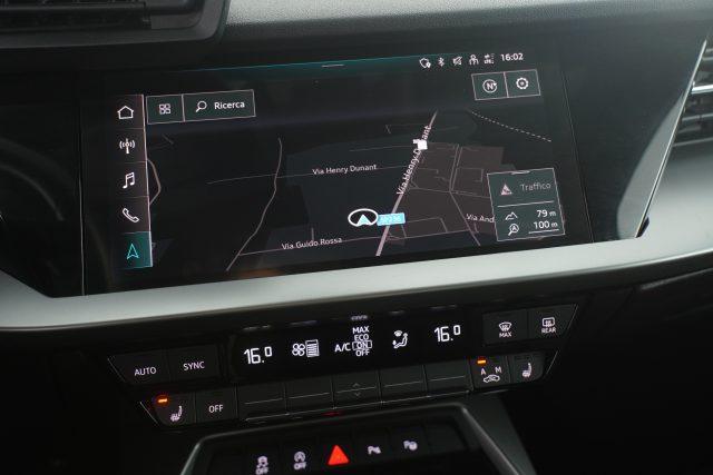 AUDI A3 A3 SPB 30 TFSI S tronic Business Advanced