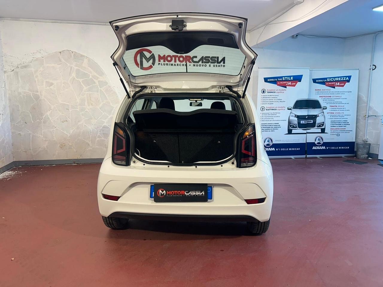 Volkswagen up! 1.0 5p. take up!