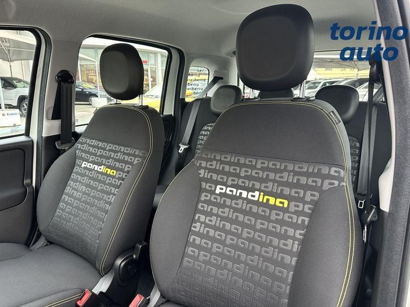 FIAT Panda Panda 1.0 FireFly S&S Hybrid