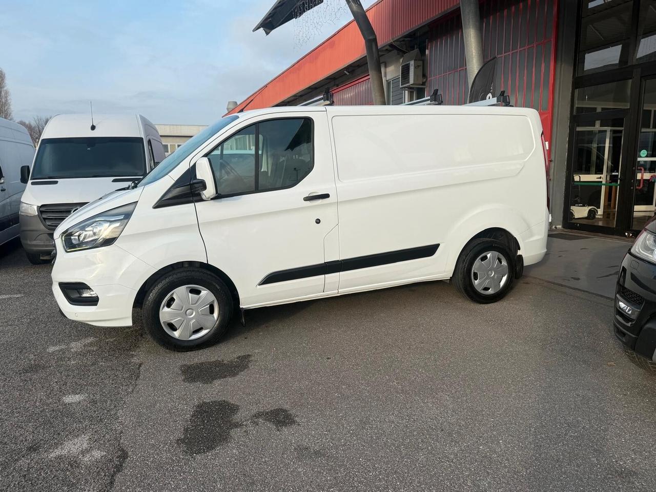 FORD Transit Custom 280 2.0 TDCi 130 AUTOMATICO