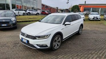 VOLKSWAGEN Passat Alltrack Passat VIII Alltrack 2.0 tdi 4motion 190cv DSG