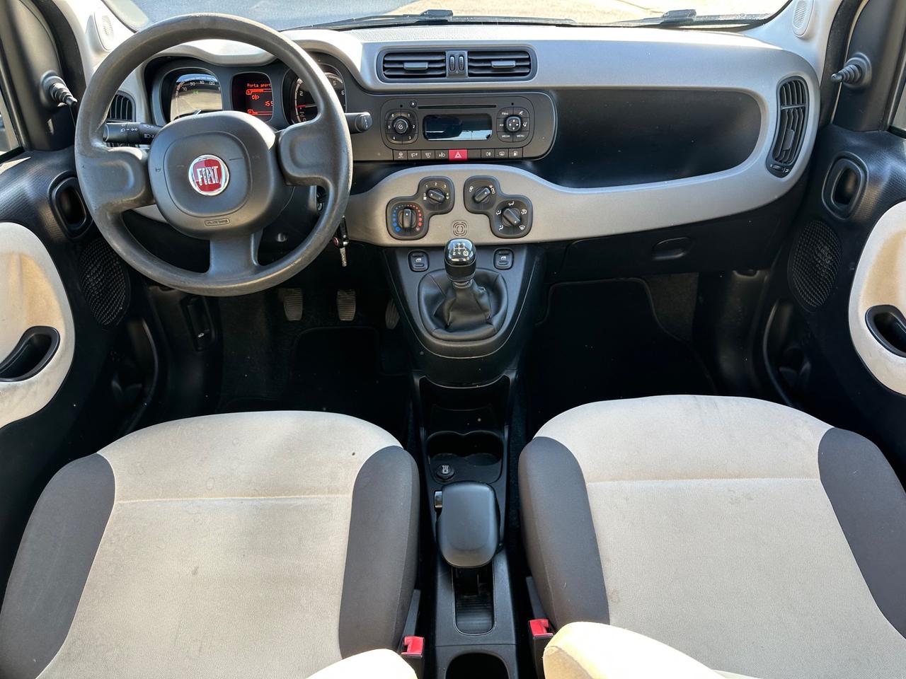 Fiat Panda 0.9 TwinAir Turbo Natural Power NEOPATENTATI