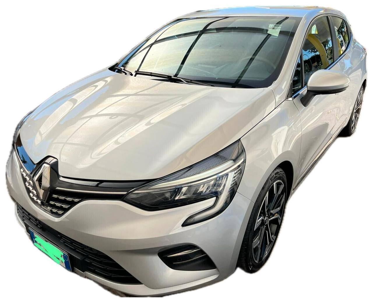 Renault Clio TCe 100 CV GPL 5 porte Intens