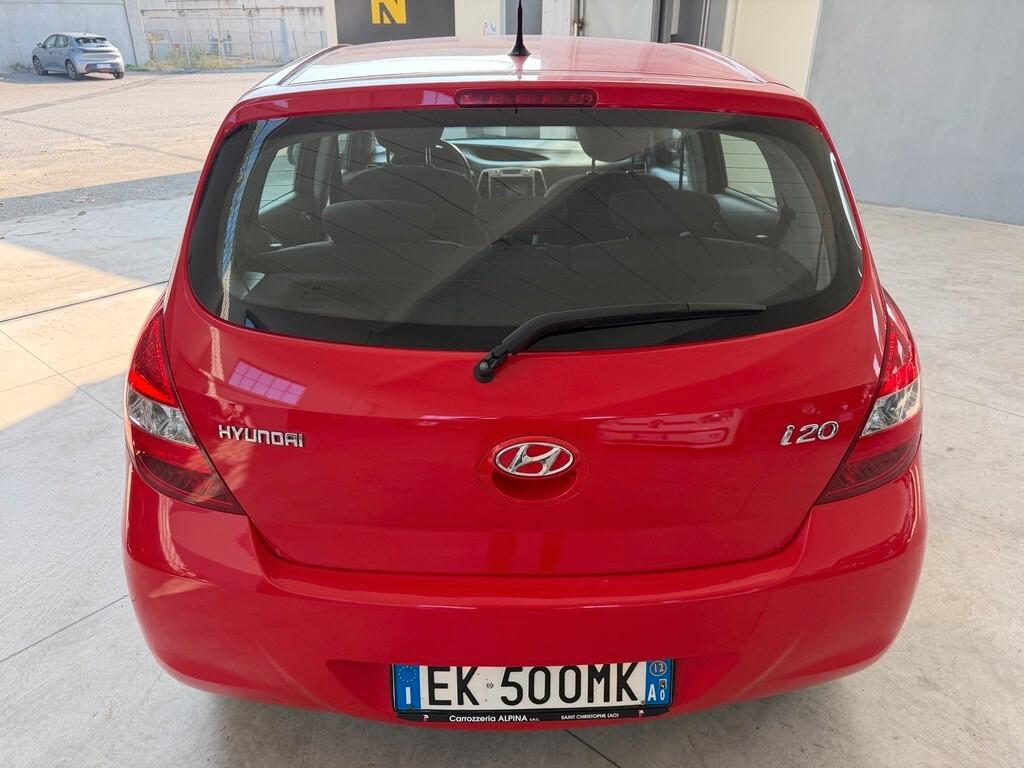 Hyundai i20 1.2 5p. Sound Edition