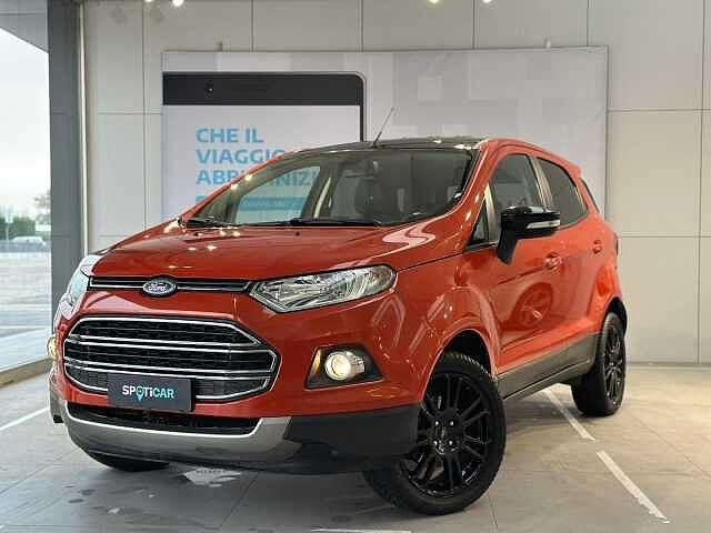 Ford EcoSport 1.5 TDCi 95 CV Titanium S