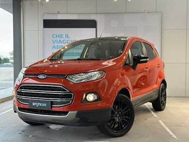 Ford EcoSport 1.5 TDCi 95 CV Titanium S