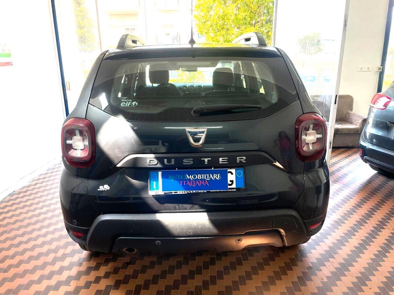 Dacia Duster 1.5 dCi 8V 110 CV 4x2 Comfort