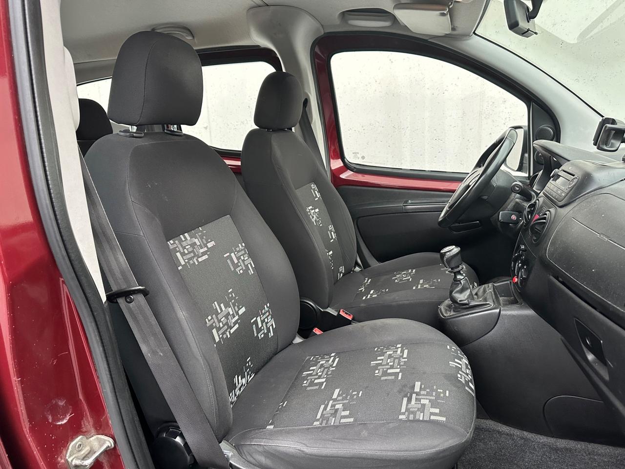 Fiat Qubo 1.4 8V Natural Power Unico proprietario