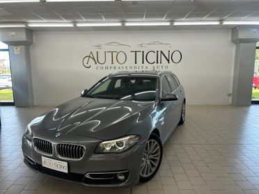 Bmw 520d Luxury