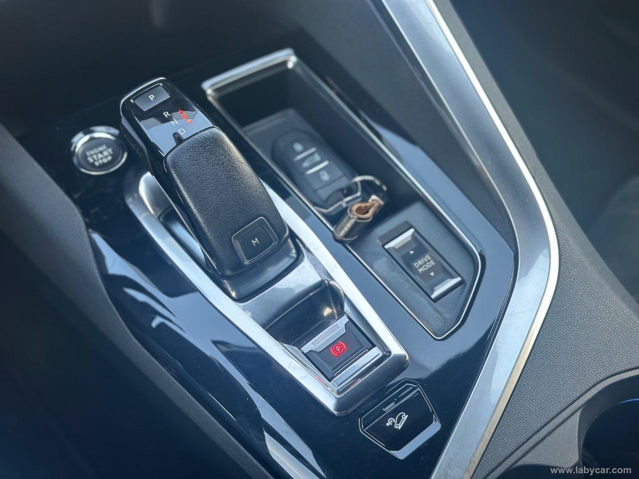 PEUGEOT 3008 BlueHDi 130 S&S EAT8 GT