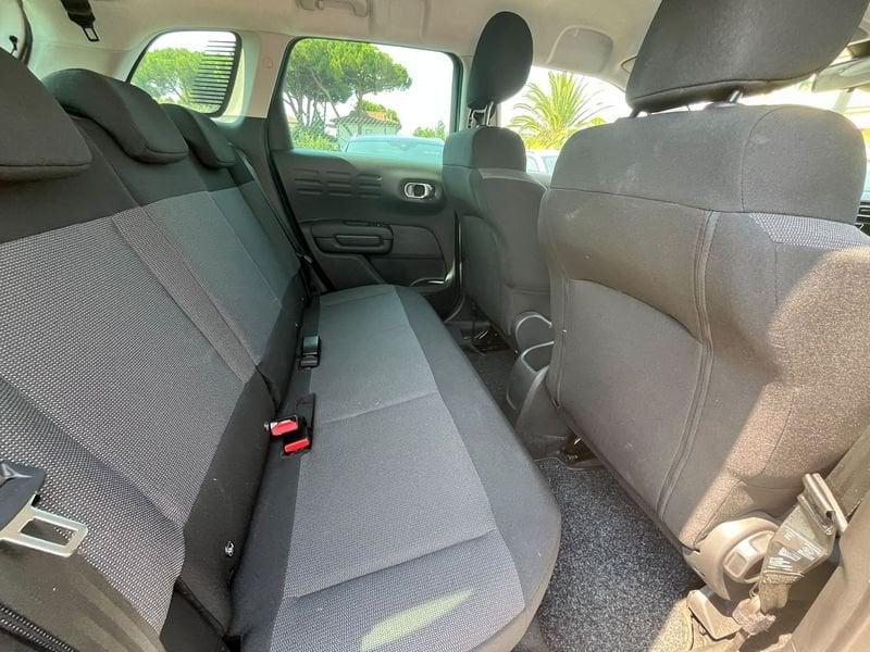 Citroën C3 Aircross BlueHDi 110 S&S Shine Pack