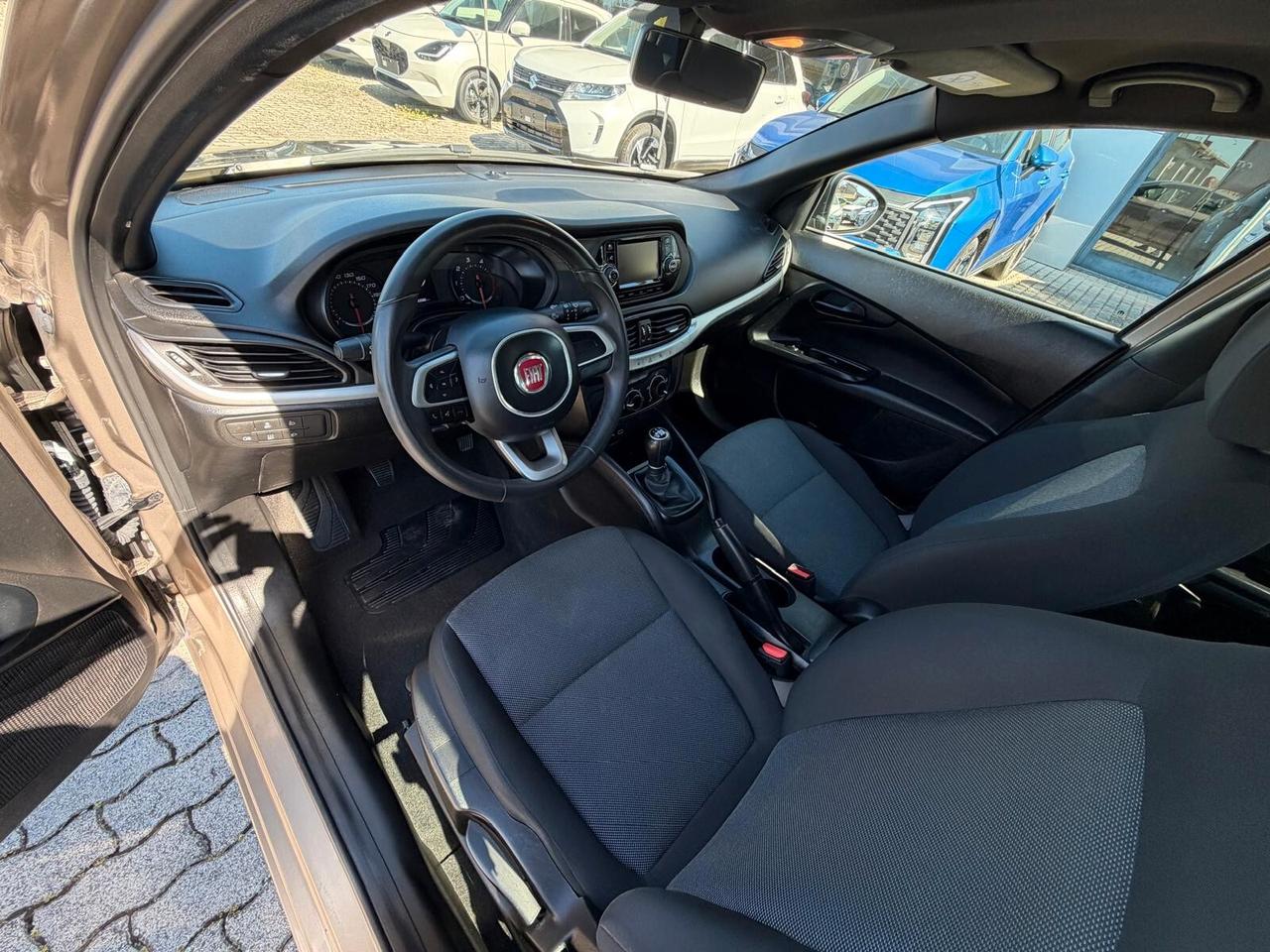 Fiat Tipo 1.3 Mjt S&S 5 porte Street