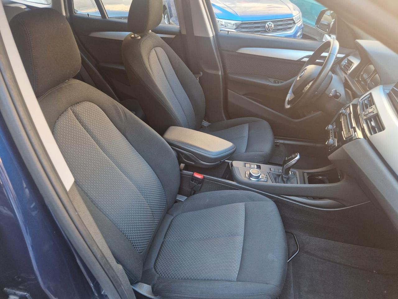 Bmw X1 sDrive18d Advantage