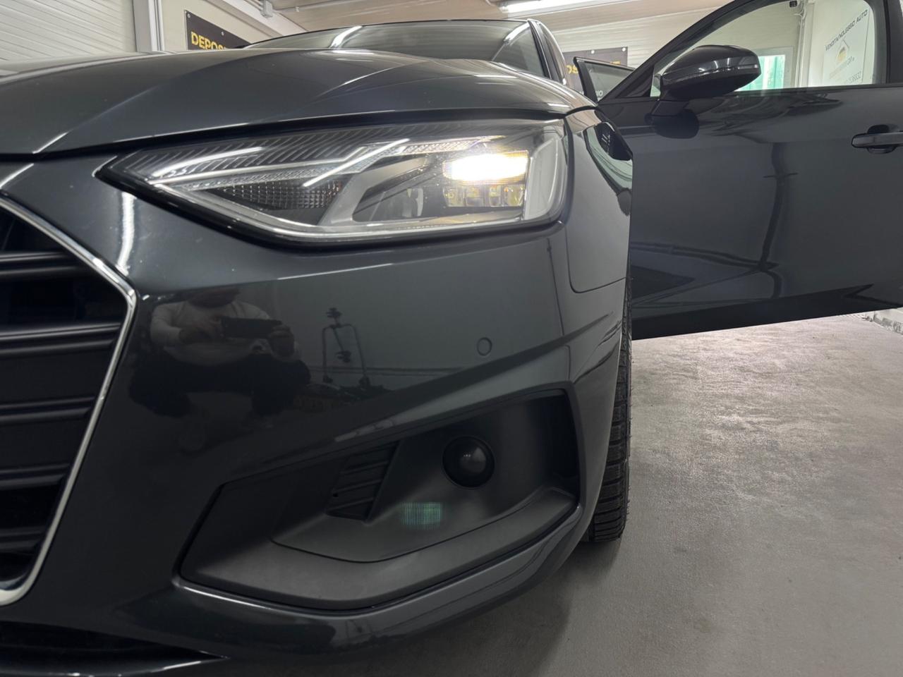 Audi A4 Avant 40 TDI