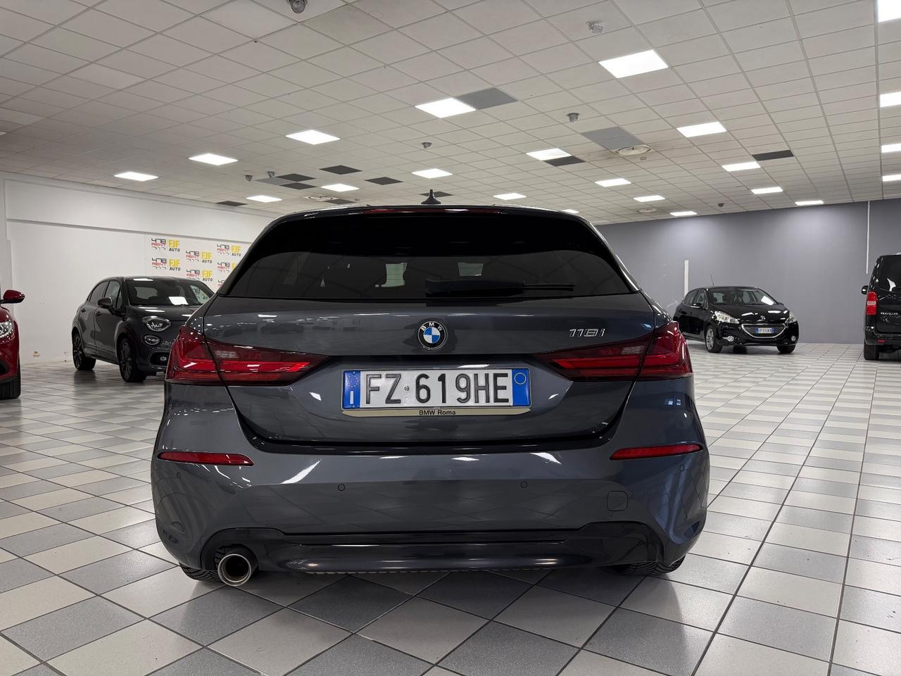 Bmw 118 118i 5p. Msport