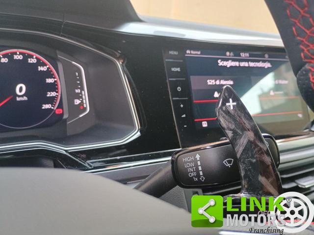 VOLKSWAGEN Polo 2.0 TSI DSG GTI